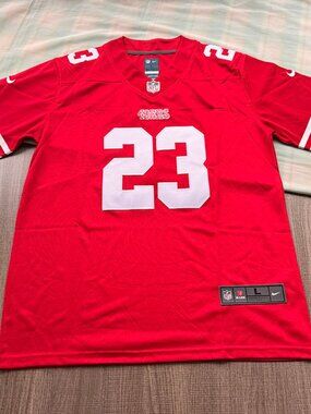 NFL San Francisco 49ers #23 Jersey